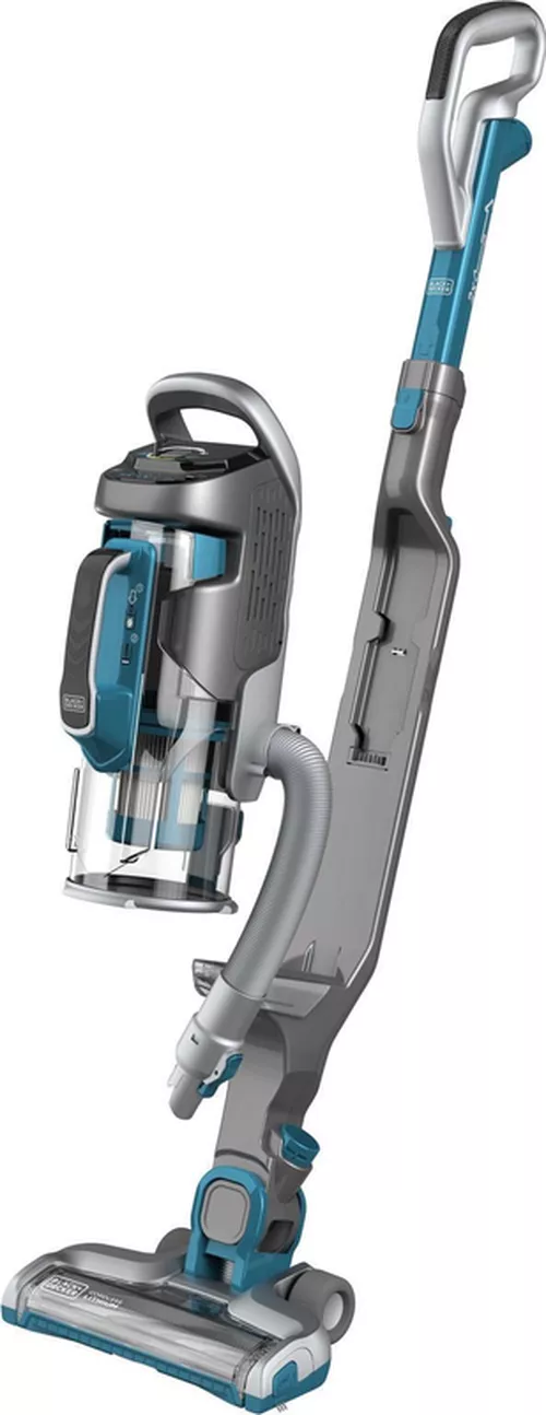 Aspirator manual cu acumulator Black+Decker 45Wh Li-Ion CUA525BH-QW [3]