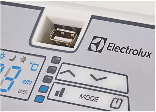 Convector Electrolux ECH/AGI-2500 EU [5]