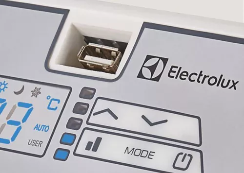 Convector Electrolux ECH/AGI-1800 EU [4]