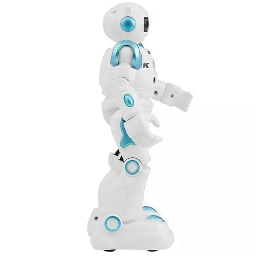 JJR/C RC Smart Robot with Touch Response  R11, Blue [5]