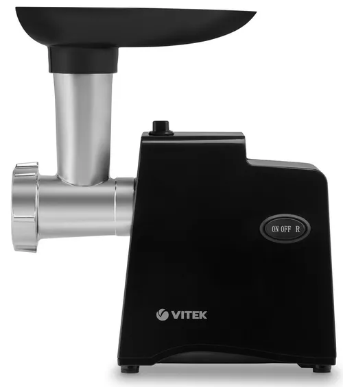 Mașină de tocat carne VITEK VT-3644, Negru [6]