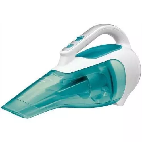 Aspirator manual cu acumulator Black+Decker 9.6V Wet & Dry WD9610N-QW [1]
