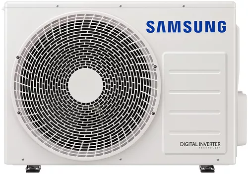 Air conditioner Samsung AR9500T WindFree Geo, AR24BXFAMWK, SmartThings WiFiFunctii climatizare a aparatului de aer condiționat:  Răcire, Încălzire Suprafaţa acoperită:  51 - 75 m² Capacitate de răcire :  24 kBTU/hWi-Fi:  Da Reglarea direcției fluxului de aer:  Da [9]
