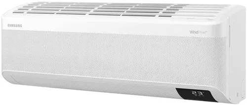 Air conditioner Samsung AR9500T WindFree Geo, AR24BXFAMWK, SmartThings WiFiFunctii climatizare a aparatului de aer condiționat:  Răcire, Încălzire Suprafaţa acoperită:  51 - 75 m² Capacitate de răcire :  24 kBTU/hWi-Fi:  Da Reglarea direcției fluxului de aer:  Da [6]