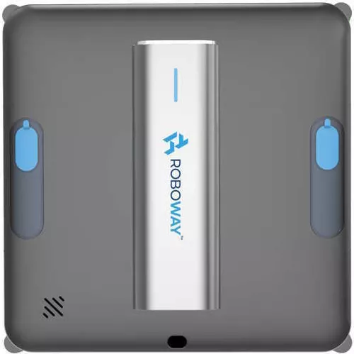 Робот для чистки окон Roboway RW-5 PRO, всасывание 4000 Па, сухая и влажная уборка, управление через Bluetooth [5]