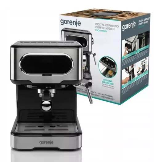 Cafetieră Gorenje ESCM15DBK [6]