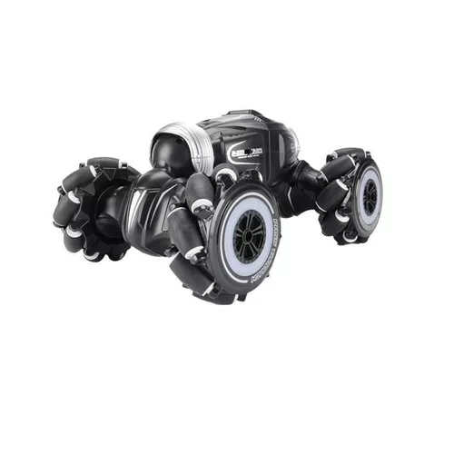 Mașină RC cascadorii JJR/C 2.4G cu control prin gesturi Q107, Negru [2]