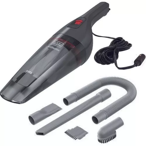 Aspirator auto Black&Decker 12V NVB12AVA-XJ [2]