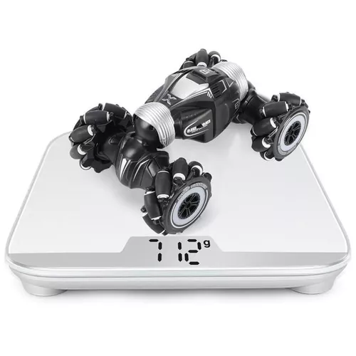 Mașină RC cascadorii JJR/C 2.4G cu control prin gesturi Q107, Negru [9]
