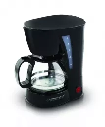 Cafetieră Esperanza ROBUSTA EKC006, 0,6L, 650W [1]