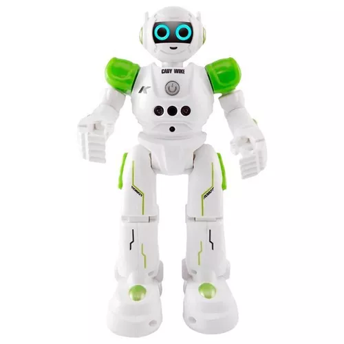 JJR/C RC Smart Robot with Touch Response  R11, Green [2]
