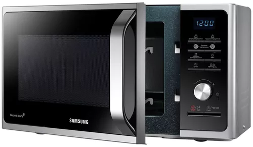 Cuptor cu microunde Oven Samsung MG23F302TAS/UA [4]