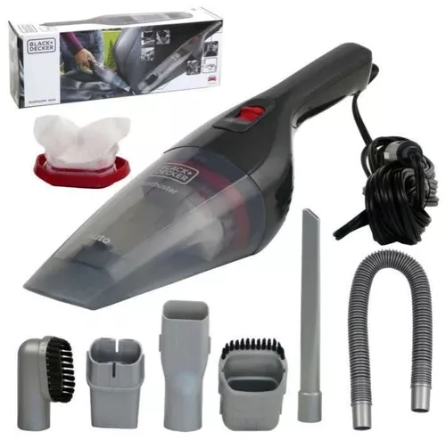 Aspirator auto Black&Decker 12V NVB12AVA-XJ [3]