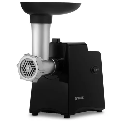 Mașină de tocat carne VITEK VT-3644, Negru [1]