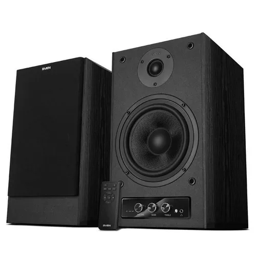 Boxe SVEN "MC-30" Black, 200w, Bluetooth, Remote Control, 3.5mm jack [1]