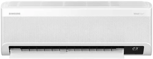Air conditioner Samsung AR9500T WindFree Geo, AR24BXFAMWK, SmartThings WiFiFunctii climatizare a aparatului de aer condiționat:  Răcire, Încălzire Suprafaţa acoperită:  51 - 75 m² Capacitate de răcire :  24 kBTU/hWi-Fi:  Da Reglarea direcției fluxului de aer:  Da [4]