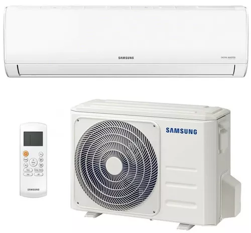 Aparat de aer condiționat Samsung AR12TXHQAS/EU, 12000 BTU, Inverter, A++, Răcire și Încălzire [1]