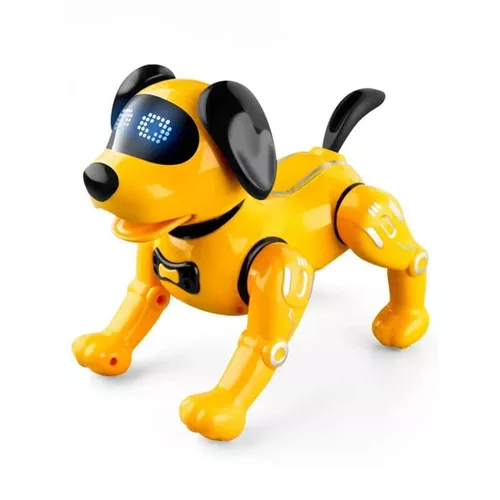 JJR/C RC Intelligent Robot Dog R19, Yellow [2]