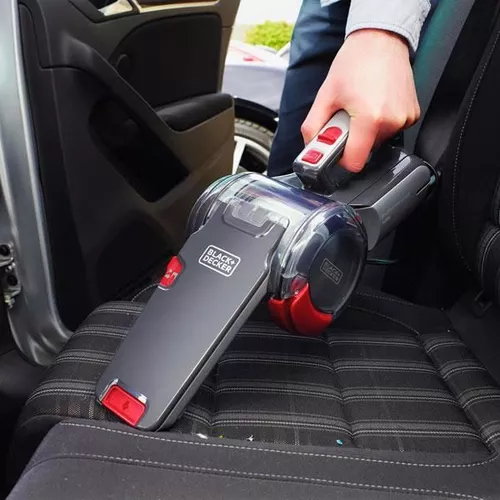Aspirator auto Black&Decker 12VDC Pivot Auto Vac PV1200AV-XK [3]
