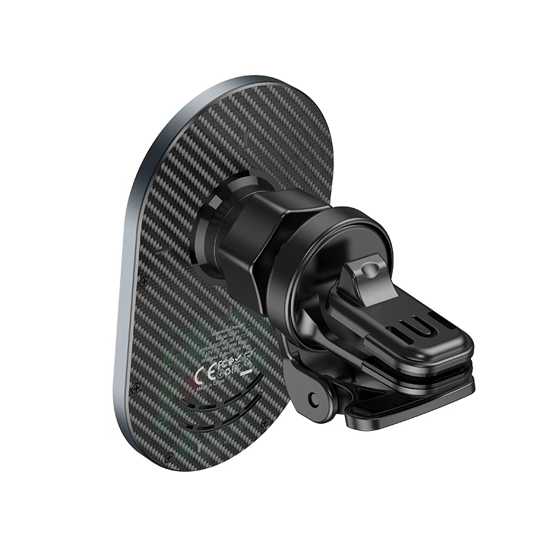 CA91 Magic magnetic wireless fast charging car holder [2]