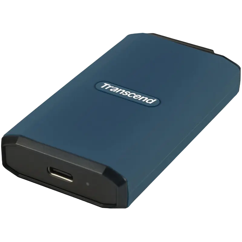 Внешний портативный SSD Transcend ESD410C, 4 ТБ, Синий (TS4TESD410C) [4]