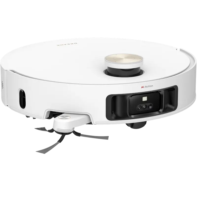 Aspirator Robot Dreame L50 Pro Ultra, Alb [4]