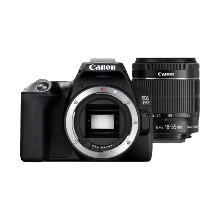 Canon EOS 250D Kit - Компактная DSLR-Камера (3454C007) [2]