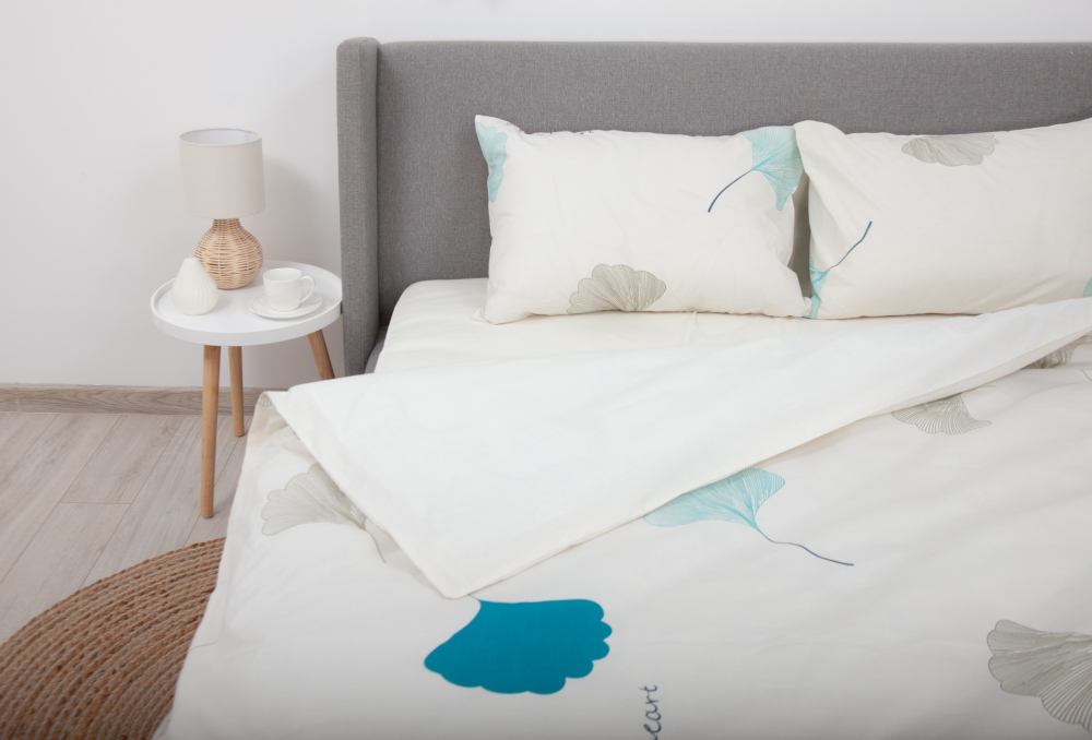 Set de lenjerie pentru pat Relaxe Home Soft Dreams 200 x 220 cm Emerald Dreams [3]