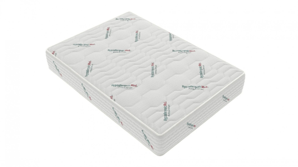 Saltea cu arcuri împachetate Somnart Pocket HypoallergenicMed® Safe Relax HoReCa 180 x 200 cm [1]