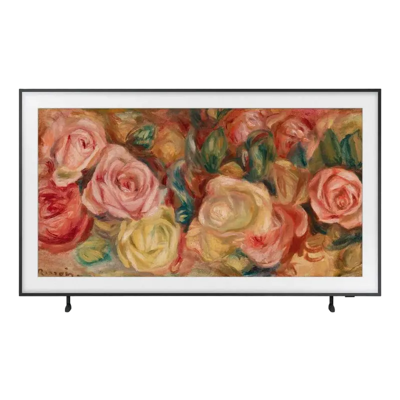 75" QLED SMART TV Samsung QE75LS03DAUXUA, 3840x2160 4K UHD, Tizen, Черный [1]