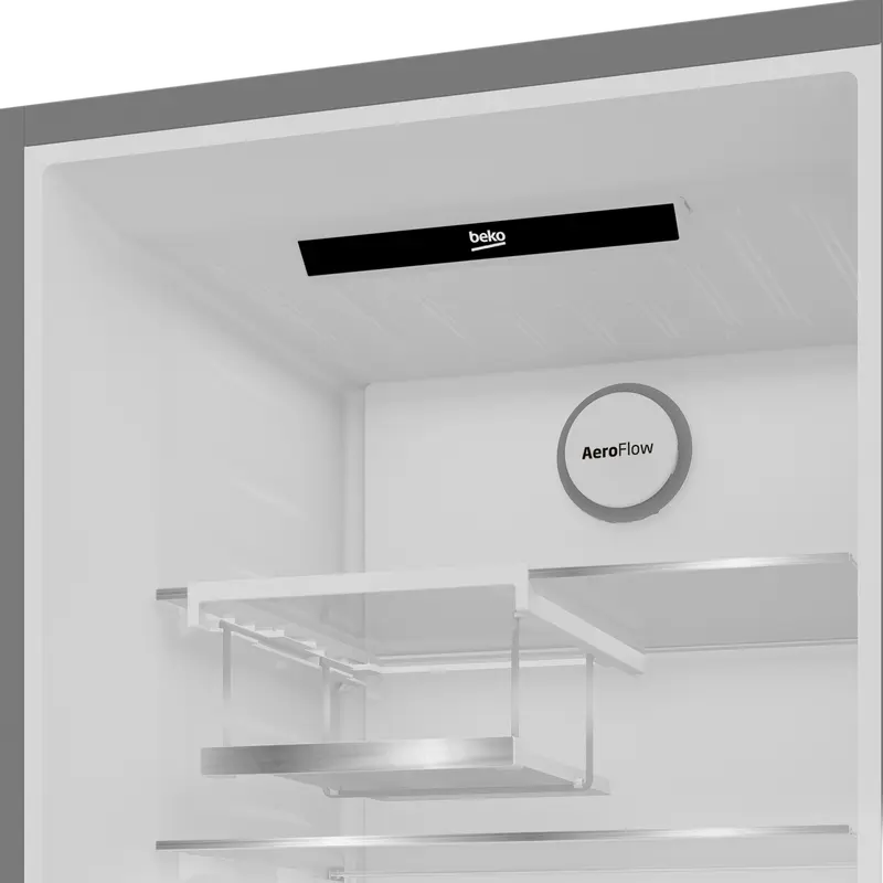 Холодильник Beko B5RCNA405ZXBR, Черный [4]