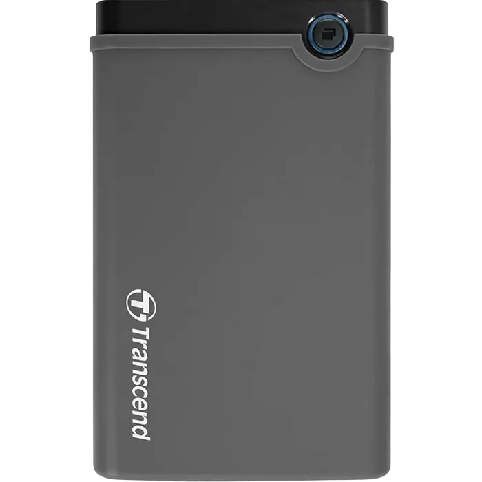 Внешний Корпус Transcend TS0GSJ25CK3, 2.5", Серый (TS0GSJ25CK3) [1]