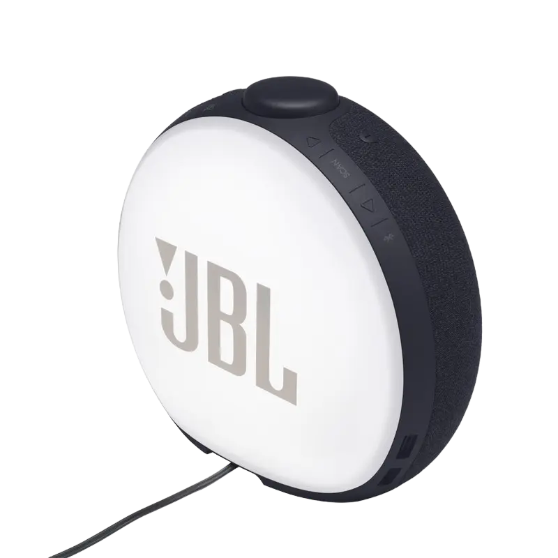 Портативное радио JBL Horizon 2, Черное [1]