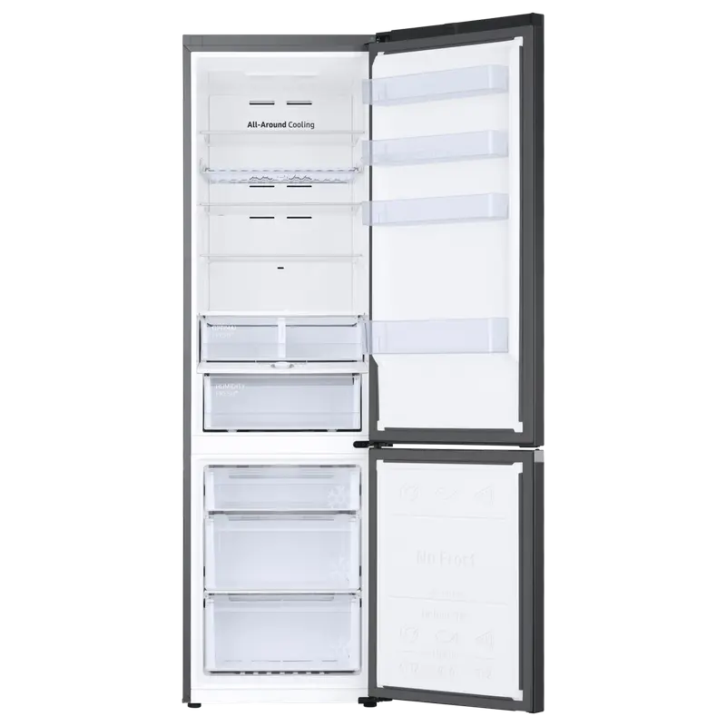 Frigider Samsung RB38C675EB1/EF, Grafit [4]