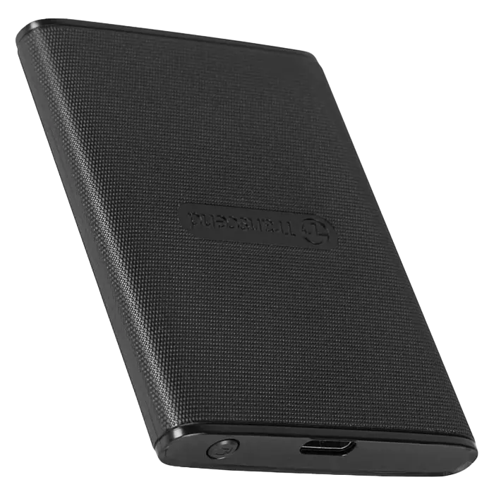 Внешний портативный SSD Transcend ESD270C, 1 ТБ, Черный (TS1TESD270C) [1]