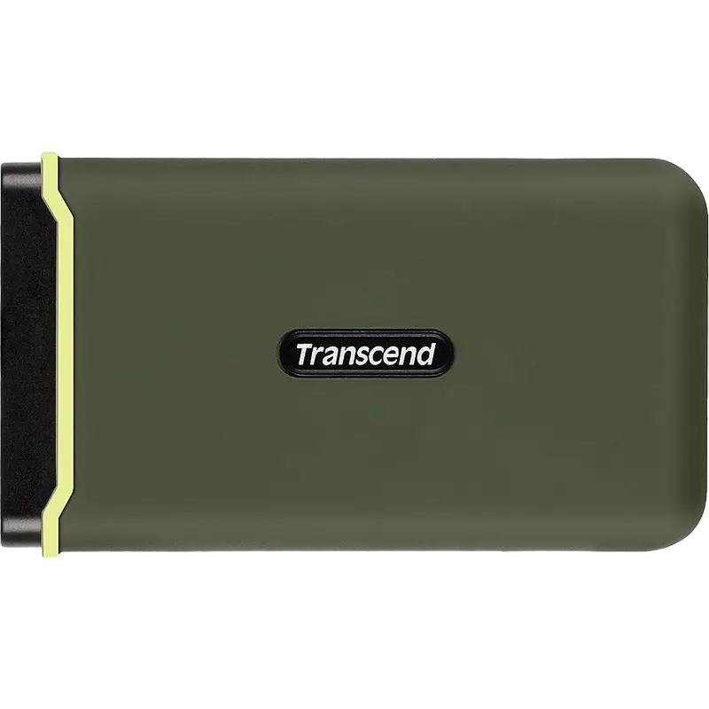 Внешний портативный SSD Transcend ESD380C, 500 ГБ, Military Green (TS500GESD380C) [2]