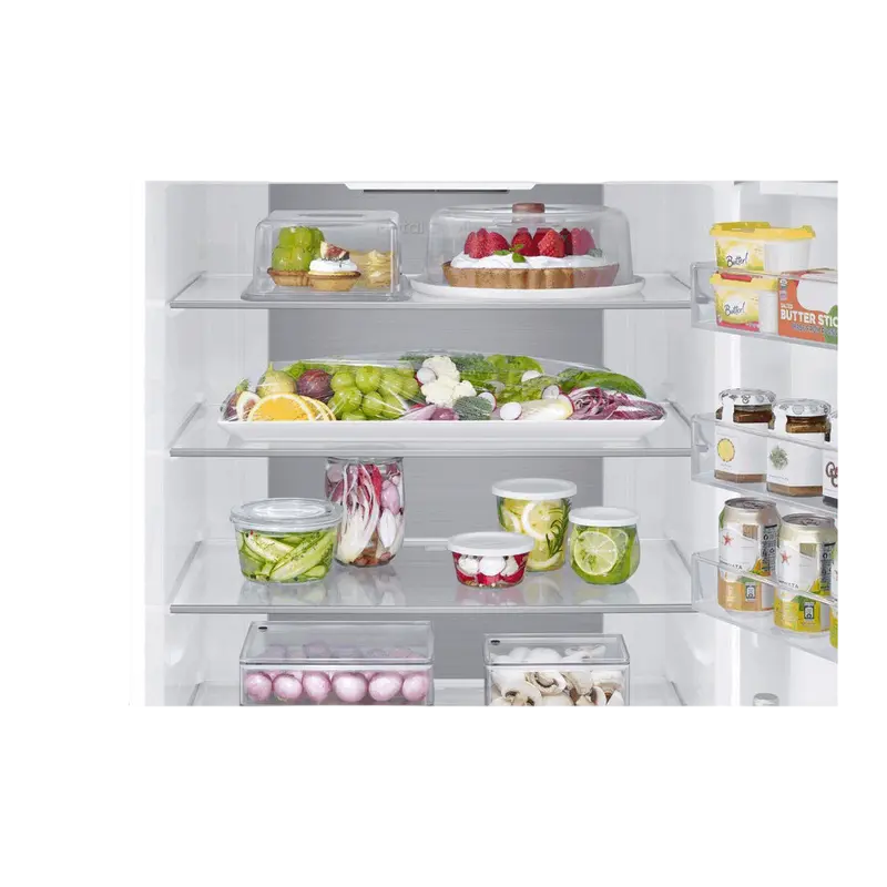 Холодильник Samsung RB53DG703EB1EO, Dark Inox [3]