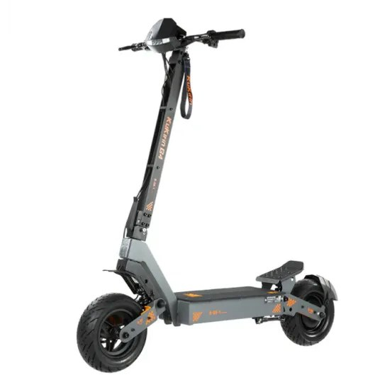 Trotinetă electrică KuKirin G4 2000W, 60V 20Ah [2]