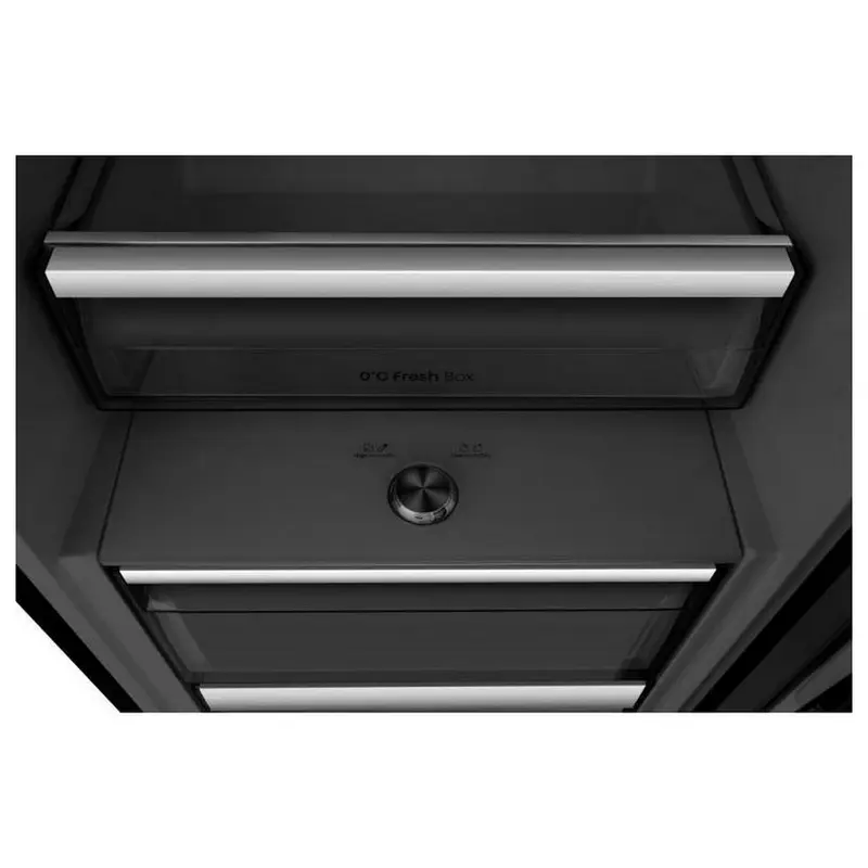 Frigider Hisense RL5K370GSFC, Negru [6]