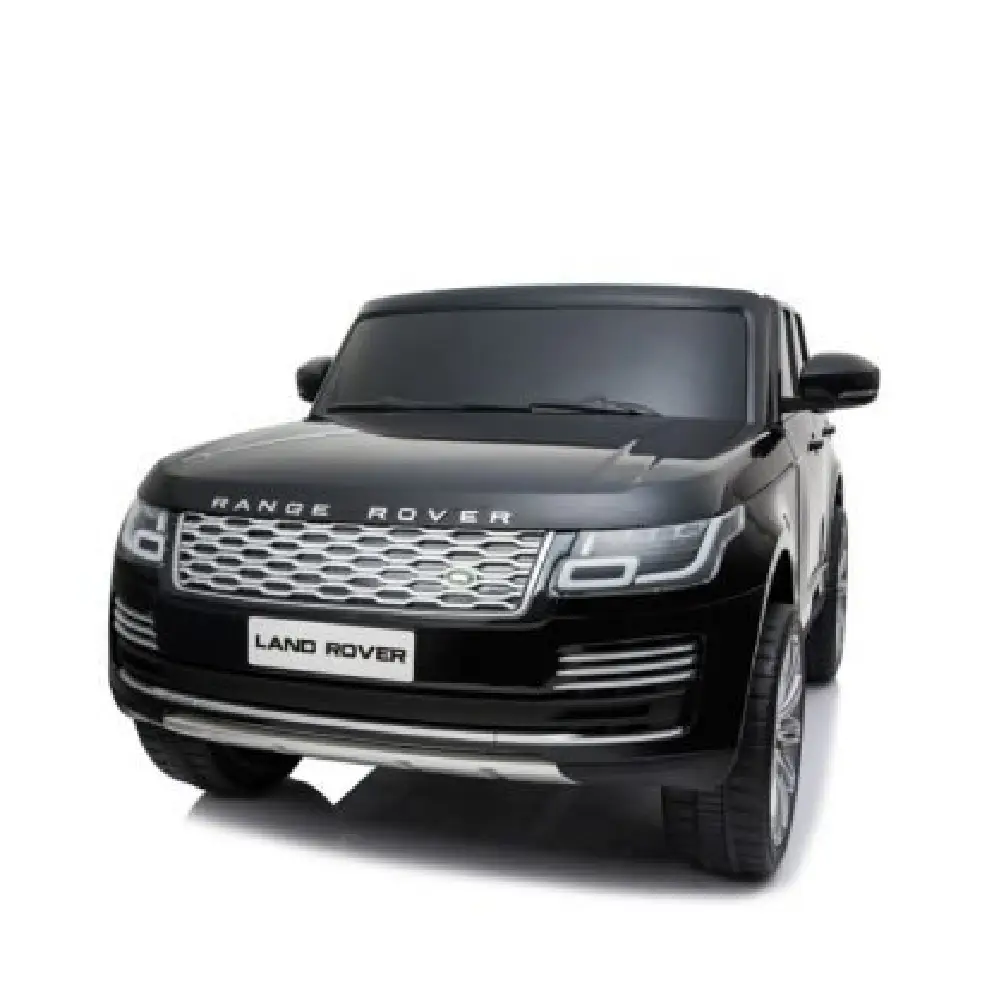 Электромобиль Land Rover Range Rover (чёрный) [1]