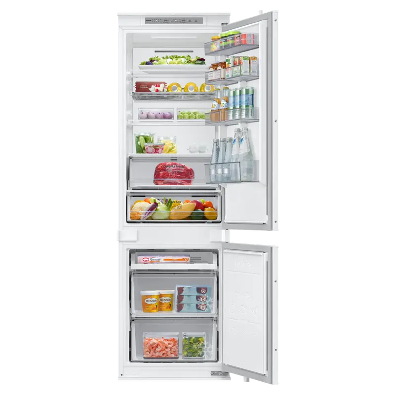 Frigider Samsung BRB70F26CES0EO, Alb [5]