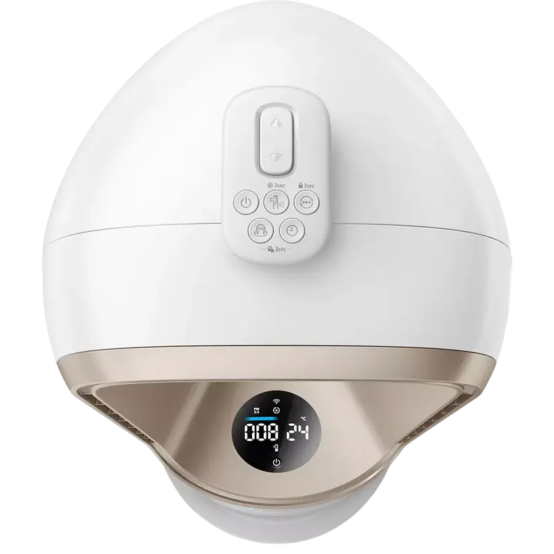 Очиститель воздуха Philips AMF870/16, Белый | Золотой [4]