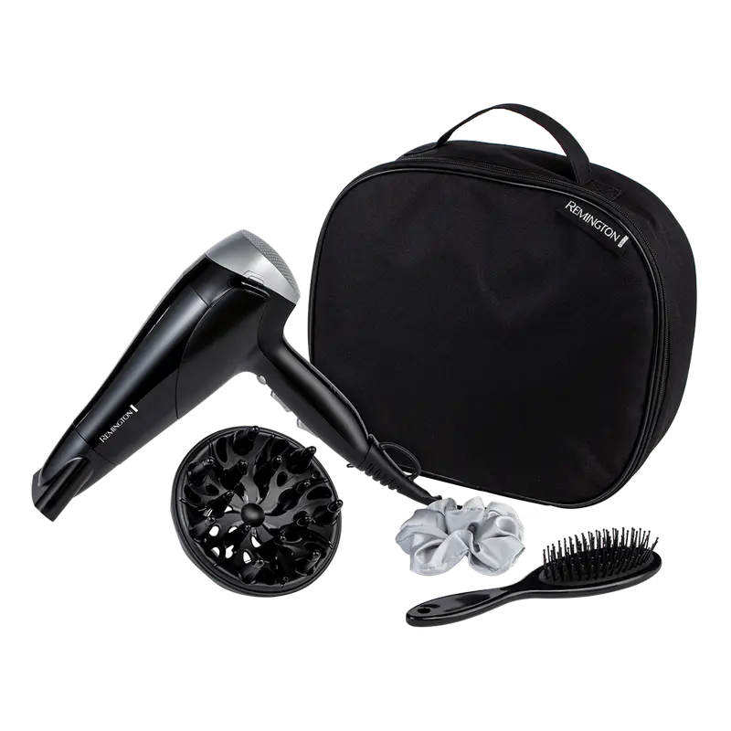 Фен для волос Remington D3171GP, 2200 W, Черный [1]