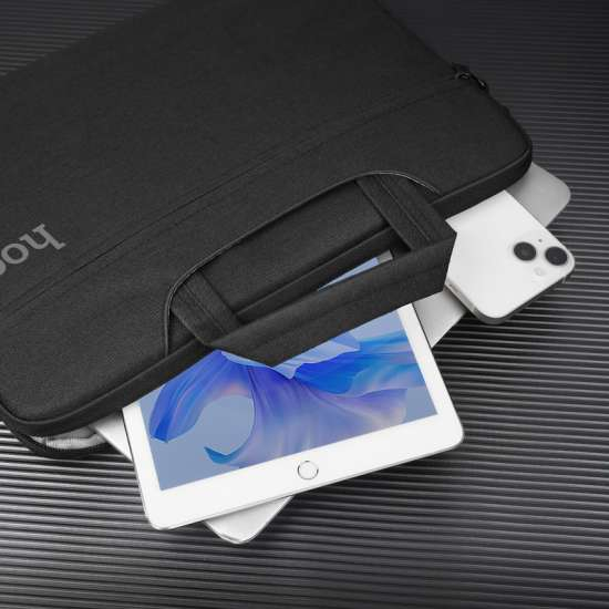 Geantă laptop GT1 Simple Series 15.6" – Stil simplu, protecție avansată [2]