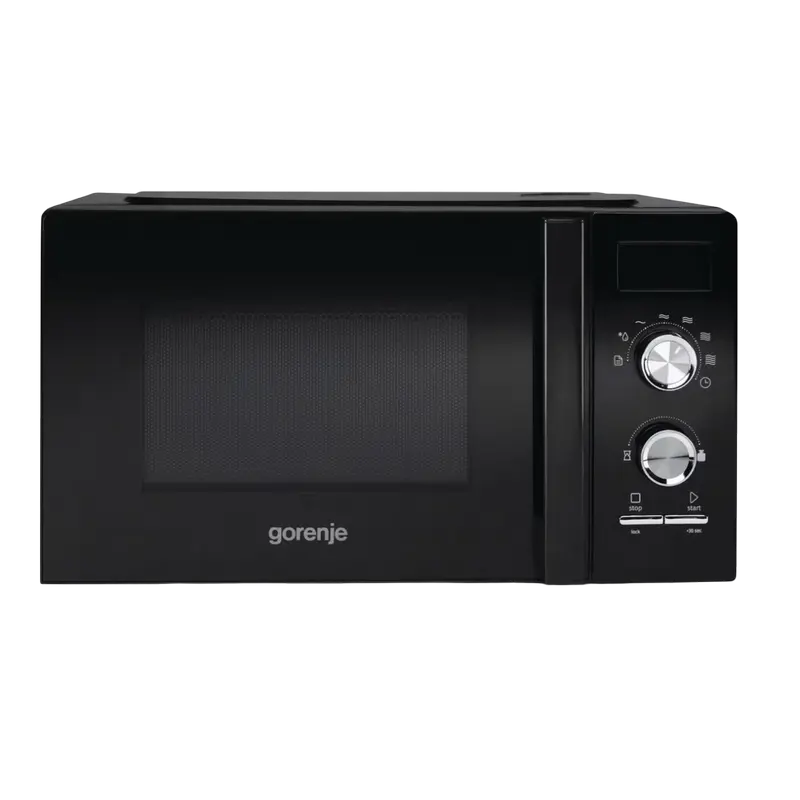 Cuptor cu microunde Gorenje MO20A3BH, Negru [1]