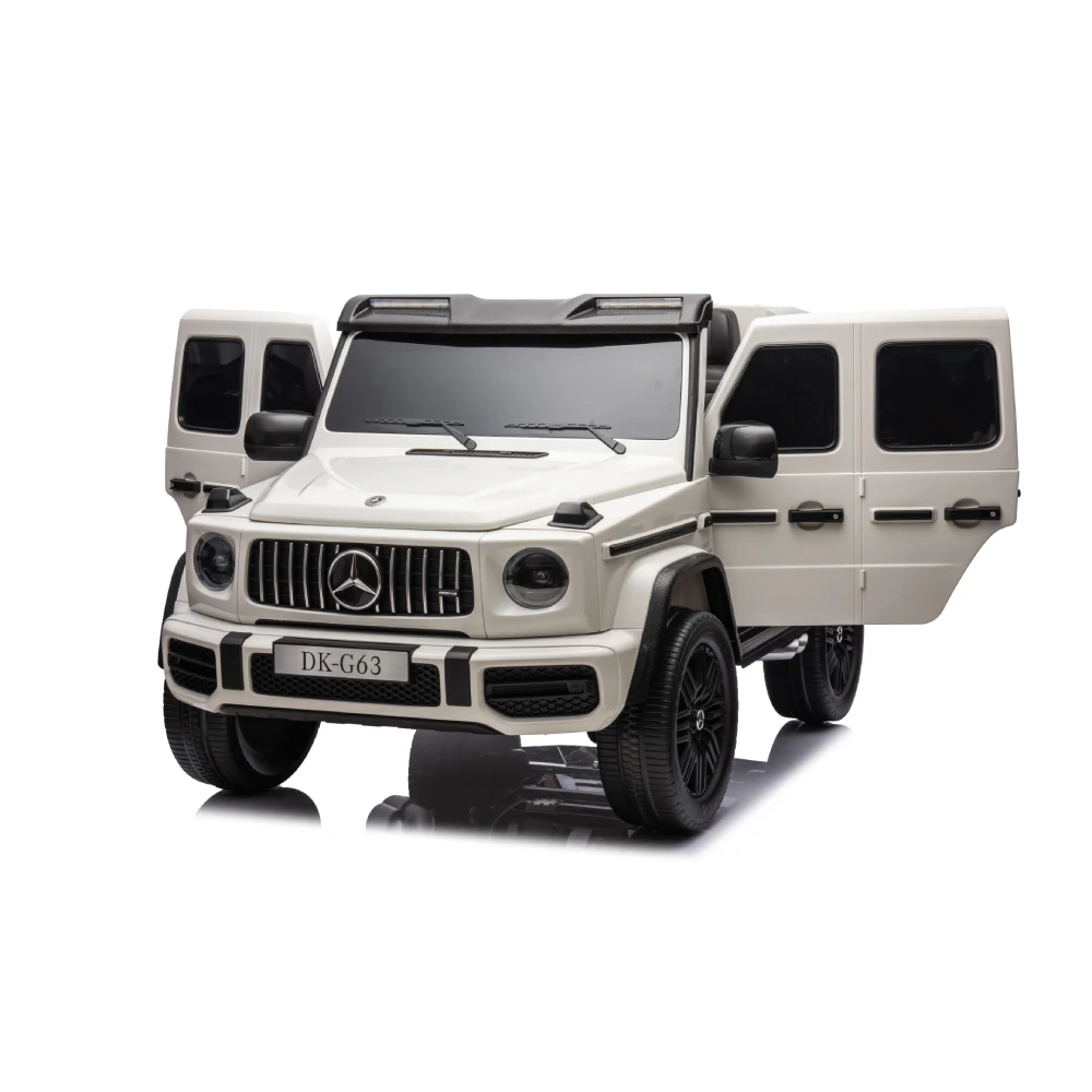 Mașină pe acumulator Mercedes-Benz G63 (24V) [2]
