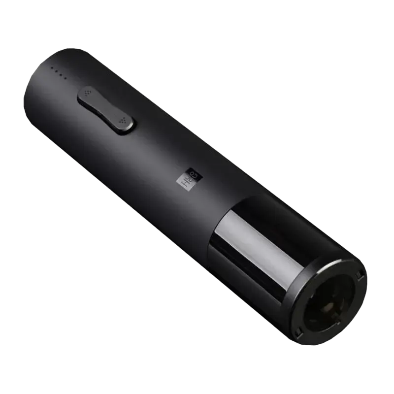 Set pentru vinuri Huohou HU0047, Negru [2]