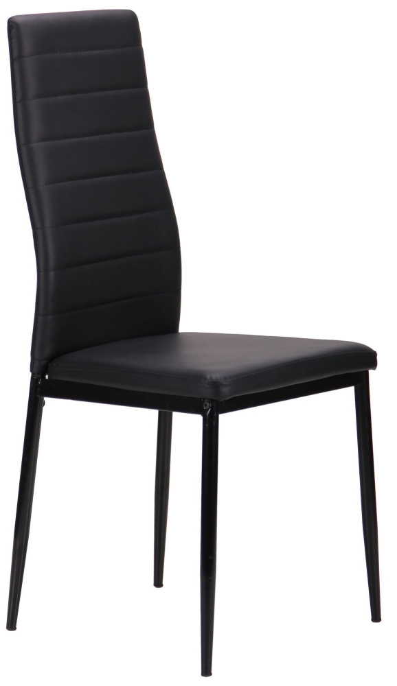 Scaun pentru bucătărie AMF Sicilia Black [7]