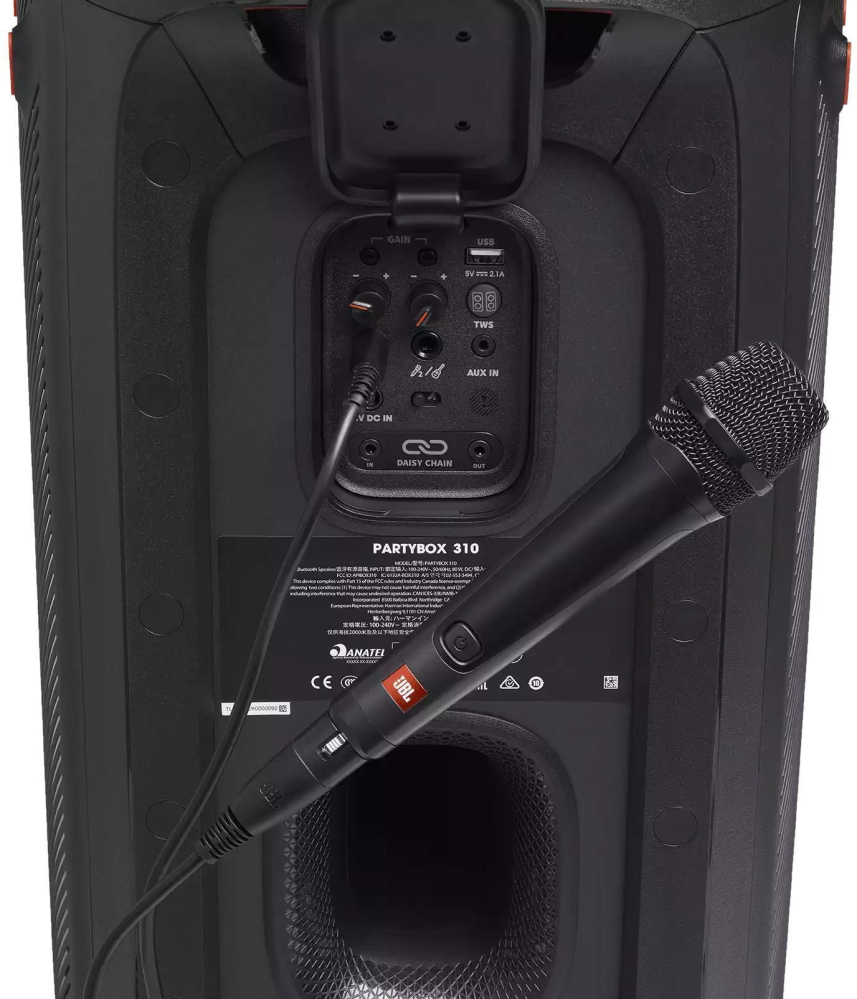 Microfon JBL PBM100 Wired Microphone – performanță profesională pentru voce clară și puternică [2]