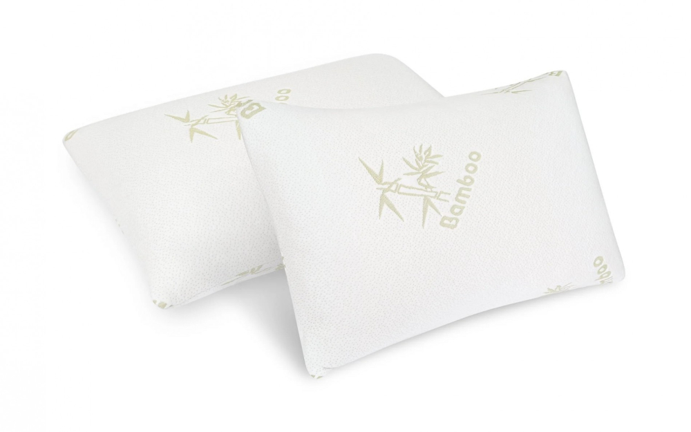 Set 2 perne Somnart Bamboo Memory 50 x 70 cm [1]